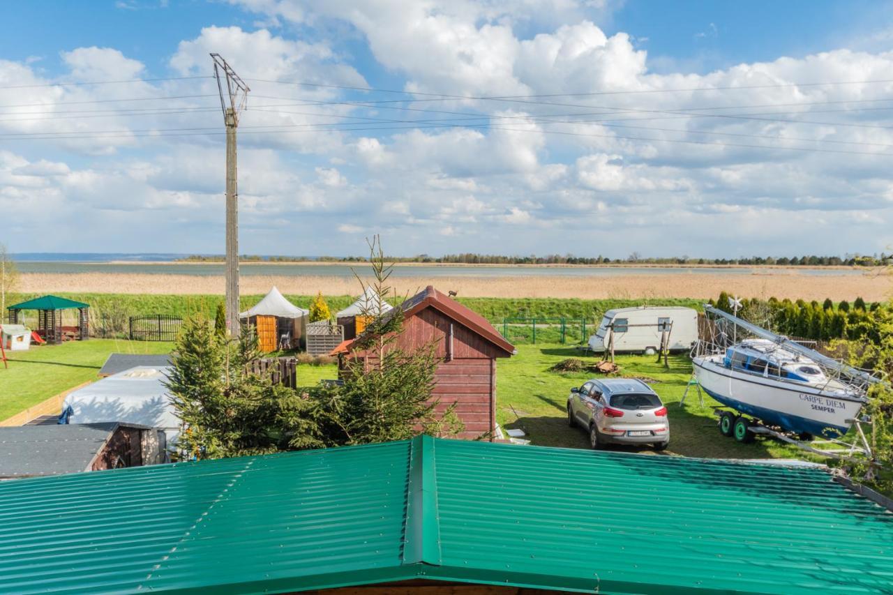 "Morskie Katy" - Kąty Rybackie Exterior photo