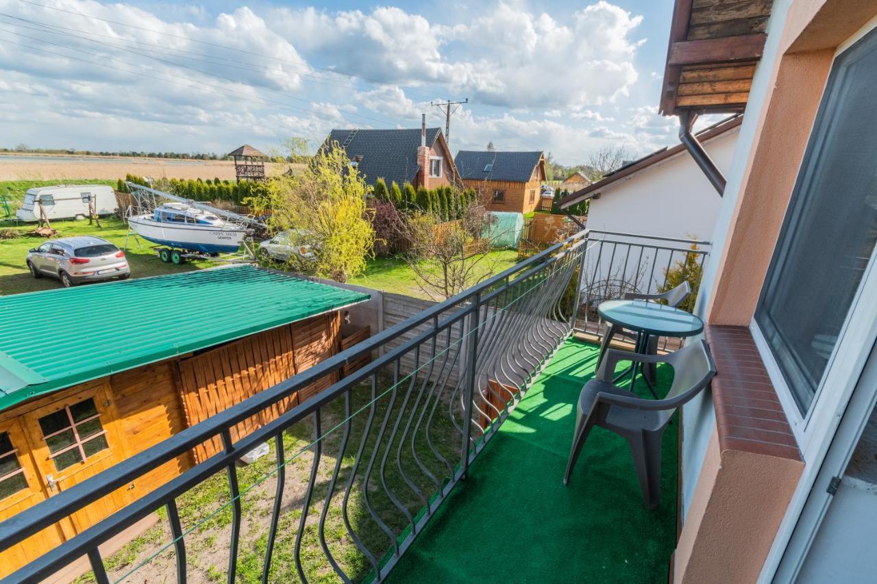 "Morskie Katy" - Kąty Rybackie Exterior photo