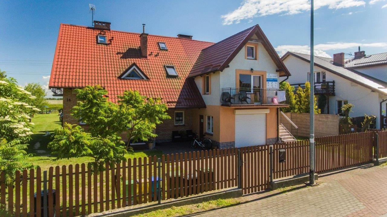 "Morskie Katy" - Kąty Rybackie Exterior photo