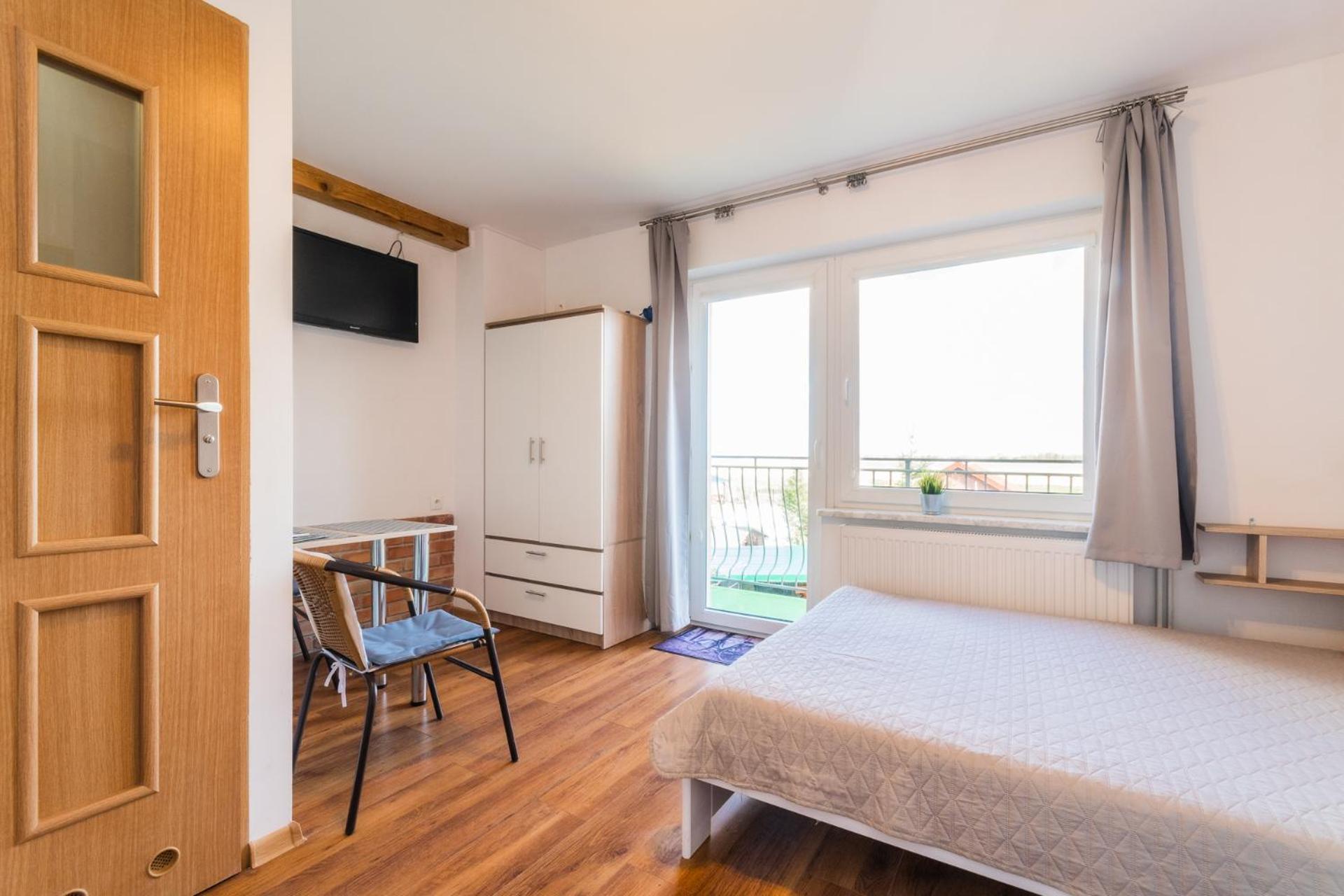 "Morskie Katy" - Kąty Rybackie Room photo