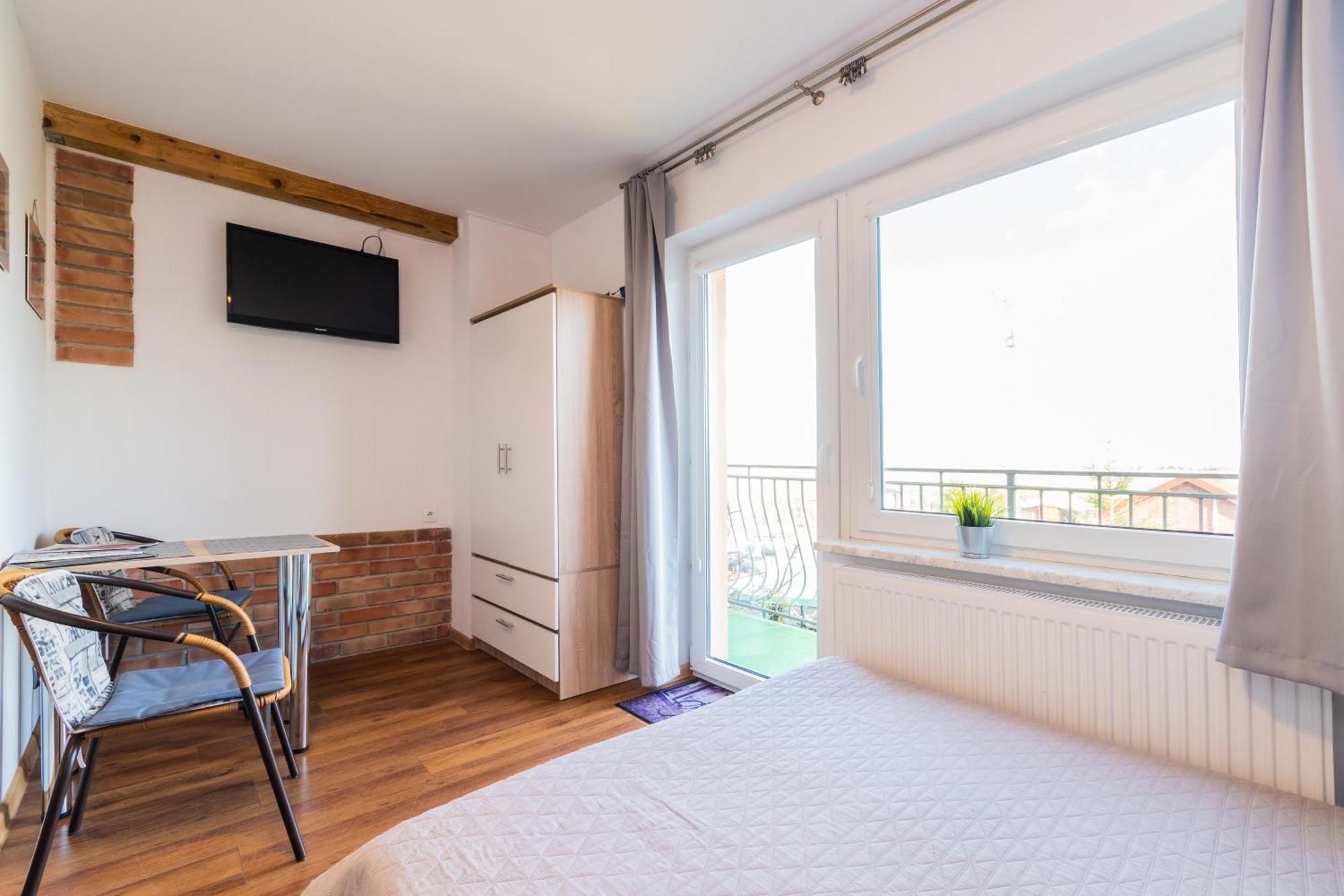 "Morskie Katy" - Kąty Rybackie Room photo