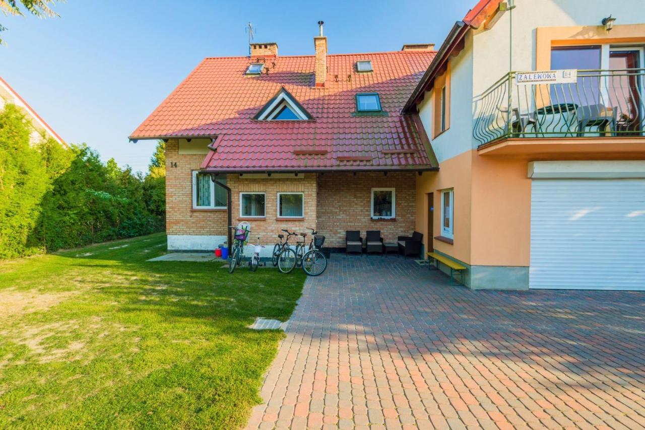 "Morskie Katy" - Kąty Rybackie Exterior photo