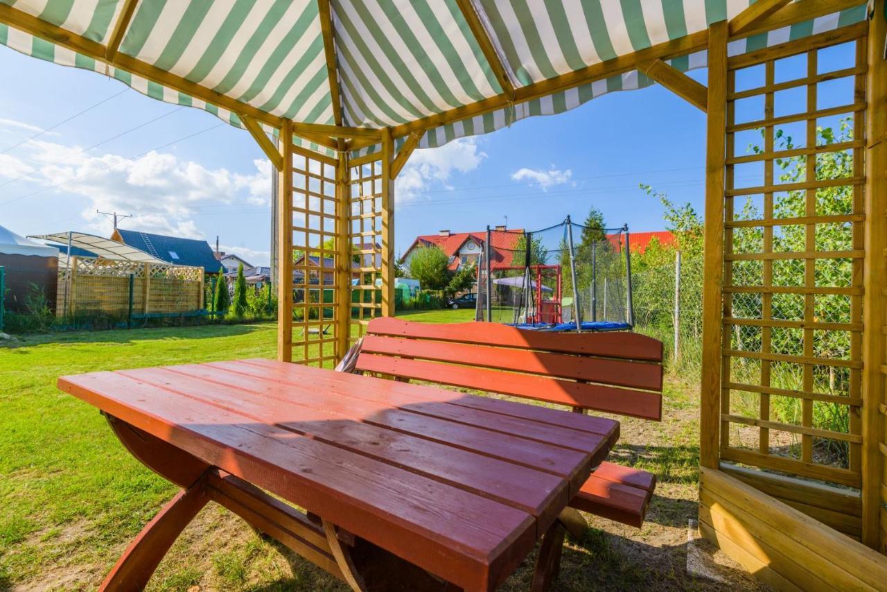 "Morskie Katy" - Kąty Rybackie Exterior photo