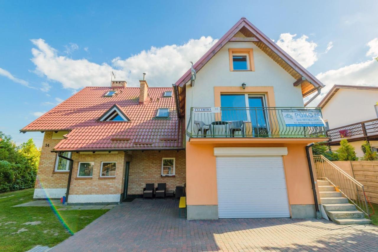 "Morskie Katy" - Kąty Rybackie Exterior photo