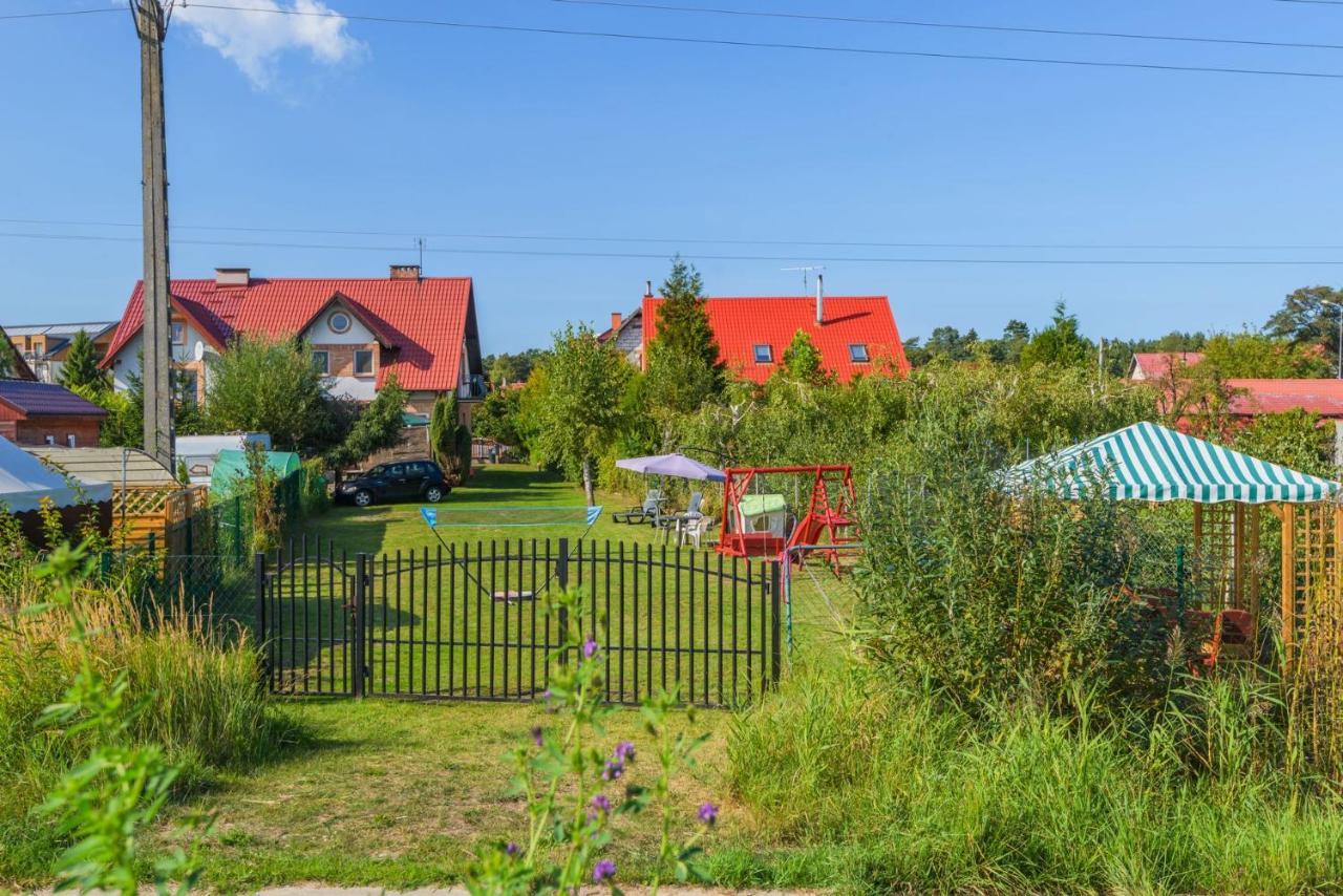 "Morskie Katy" - Kąty Rybackie Exterior photo